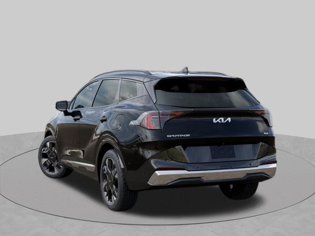 2027 Kia Sportage Hybrid SX-Prestige