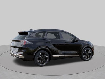 2027 Kia Sportage Hybrid SX-Prestige