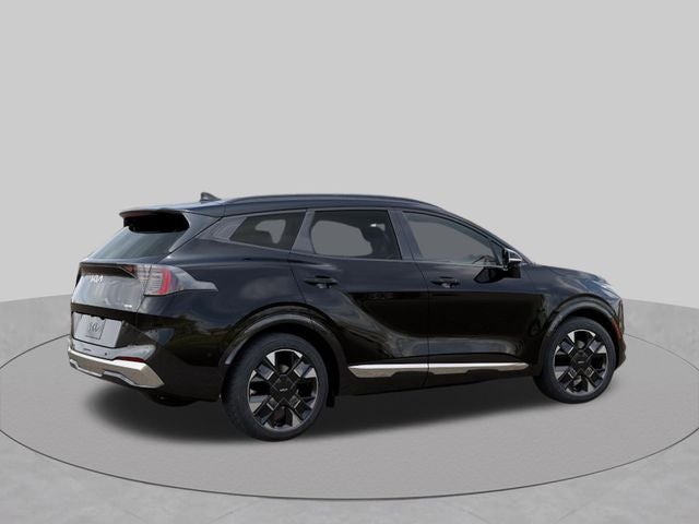 2027 Kia Sportage Hybrid SX-Prestige