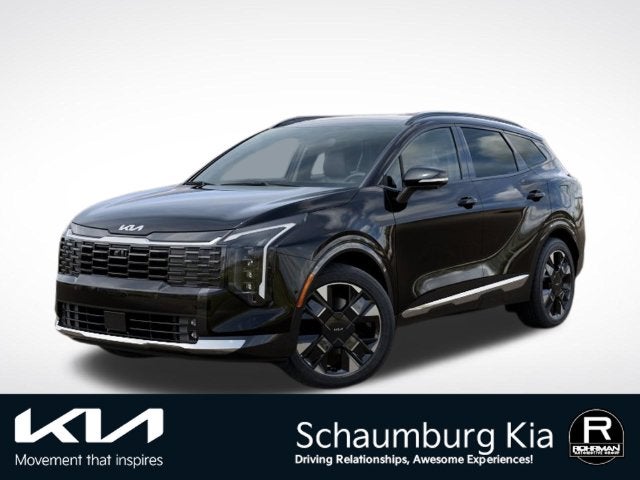2027 Kia Sportage Hybrid SX-Prestige