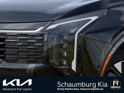 2027 Kia Sportage Hybrid SX-Prestige