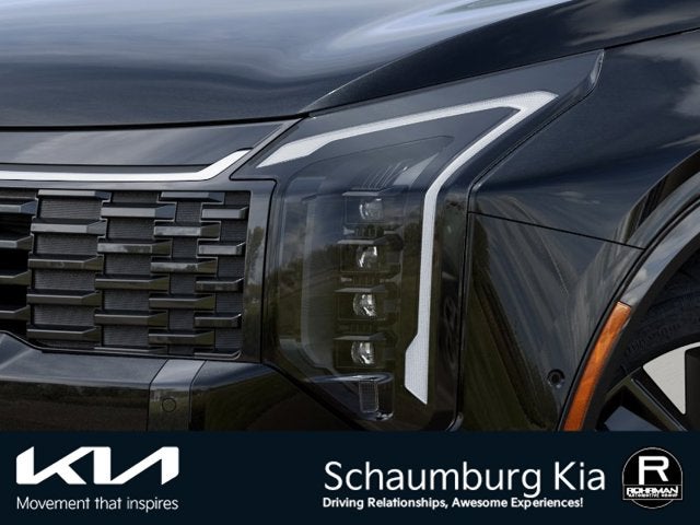 2027 Kia Sportage Hybrid SX-Prestige