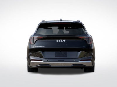 2027 Kia Sportage Hybrid SX-Prestige