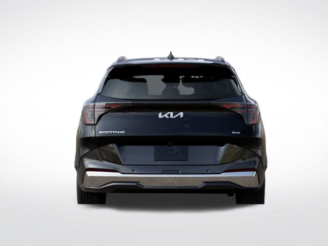 2027 Kia Sportage Hybrid SX-Prestige