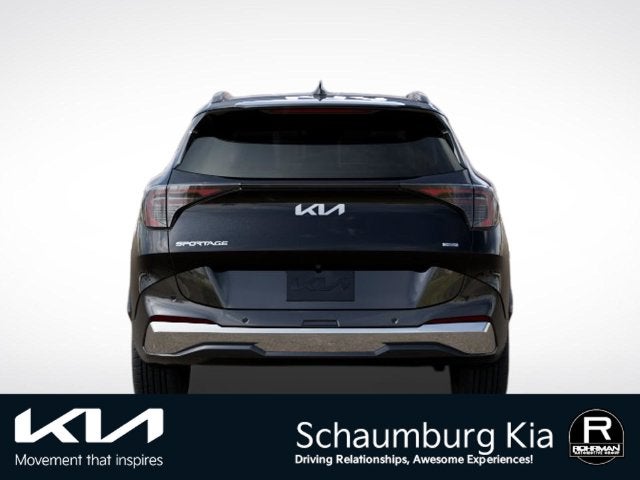2027 Kia Sportage Hybrid SX-Prestige