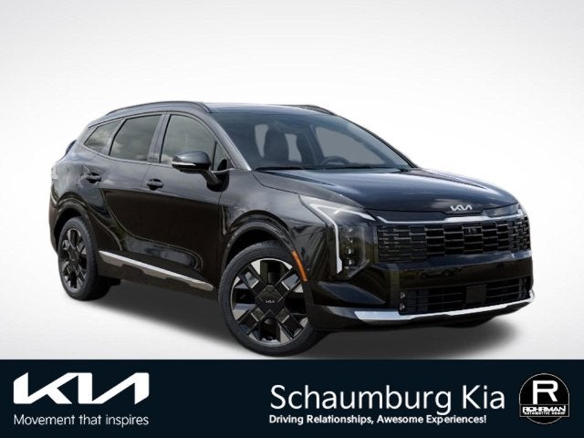 2027 Kia Sportage Hybrid SX-Prestige
