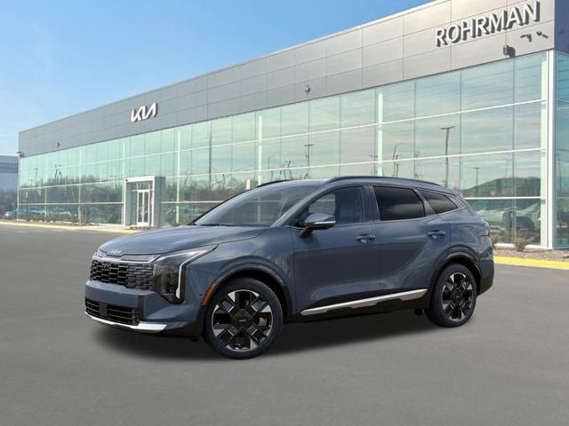 2026 Kia Sportage Hybrid SX-Prestige