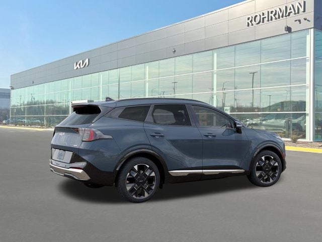 2026 Kia Sportage Hybrid SX-Prestige