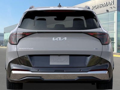 2026 Kia Sportage Hybrid SX-Prestige