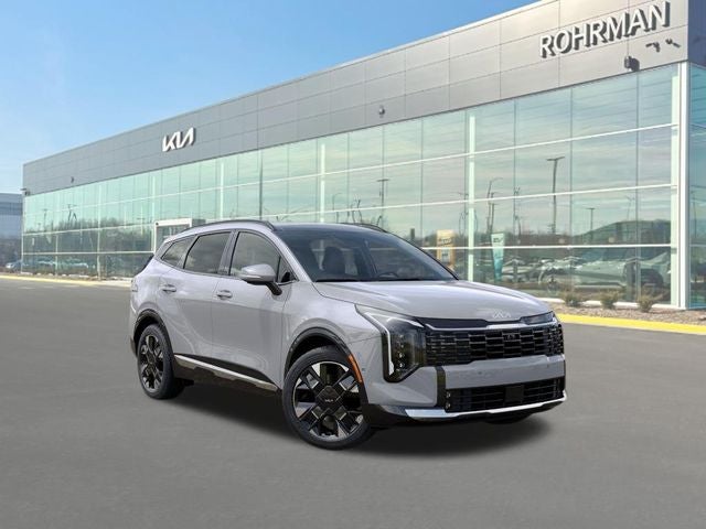 2026 Kia Sportage Hybrid SX-Prestige