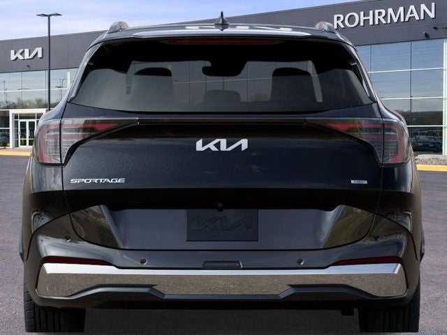 2026 Kia Sportage Hybrid SX-Prestige