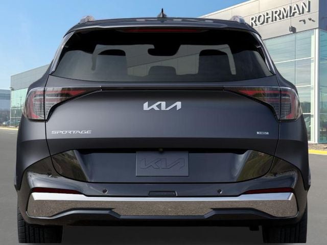 2026 Kia Sportage Hybrid SX-Prestige