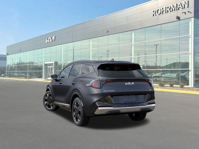 2026 Kia Sportage Hybrid SX-Prestige