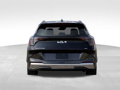 2027 Kia Sportage Hybrid SX-Prestige