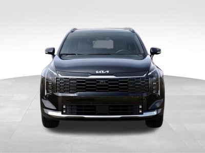 2027 Kia Sportage Hybrid SX-Prestige