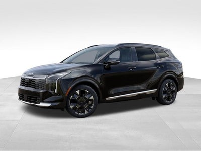 2027 Kia Sportage Hybrid SX-Prestige