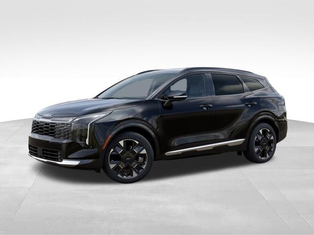 2027 Kia Sportage Hybrid SX-Prestige