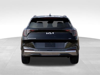2027 Kia Sportage Hybrid SX-Prestige