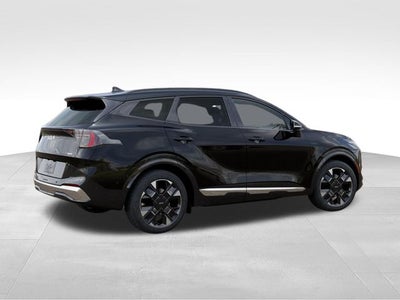 2027 Kia Sportage Hybrid SX-Prestige