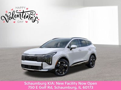 2026 Kia Sportage Hybrid SX-Prestige
