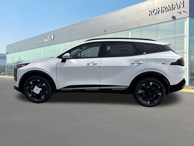 2026 Kia Sportage Hybrid SX-Prestige