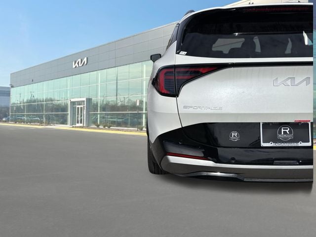 2026 Kia Sportage Hybrid SX-Prestige