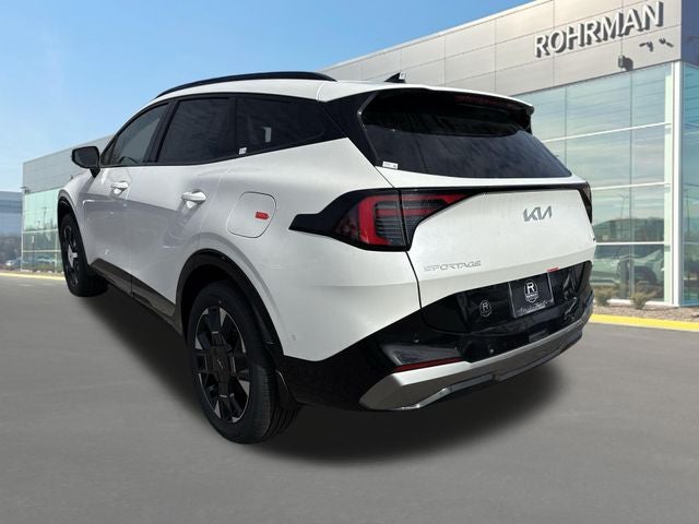 2026 Kia Sportage Hybrid SX-Prestige
