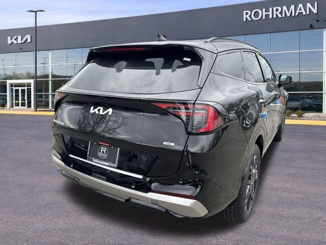 2026 Kia Sportage Hybrid SX-Prestige