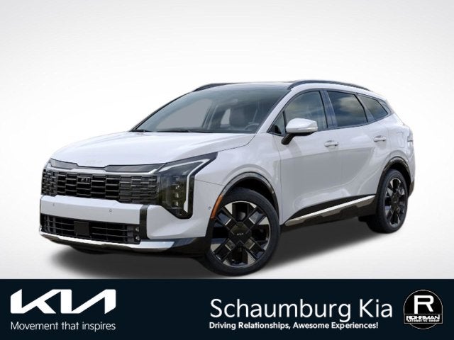 2027 Kia Sportage Hybrid SX-Prestige