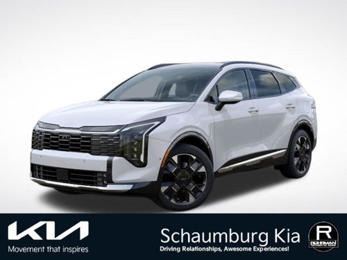 2027 Kia Sportage Hybrid SX-Prestige