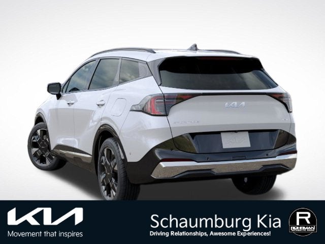 2027 Kia Sportage Hybrid SX-Prestige