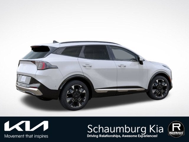 2027 Kia Sportage Hybrid SX-Prestige