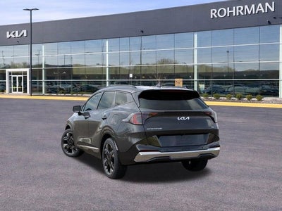 2026 Kia Sportage Hybrid SX-Prestige