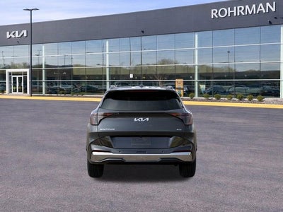 2026 Kia Sportage Hybrid SX-Prestige