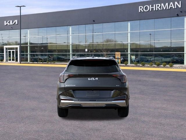 2026 Kia Sportage Hybrid SX-Prestige