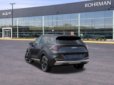 2026 Kia Sportage Hybrid SX-Prestige