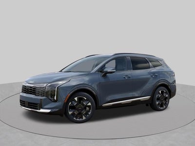 2027 Kia Sportage Hybrid SX-Prestige