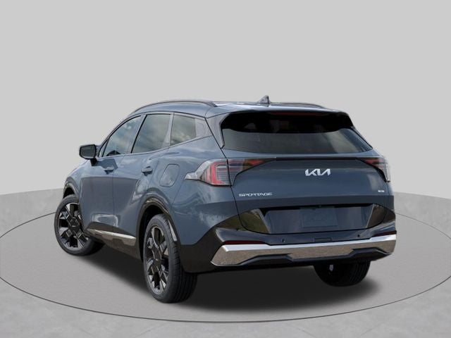 2027 Kia Sportage Hybrid SX-Prestige