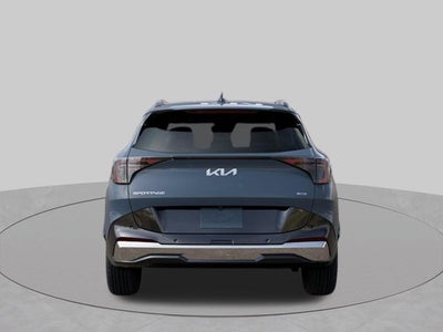 2027 Kia Sportage Hybrid SX-Prestige
