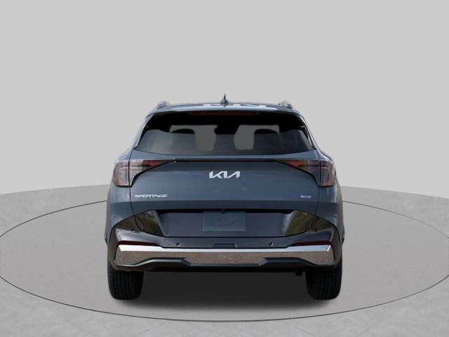 2027 Kia Sportage Hybrid SX-Prestige