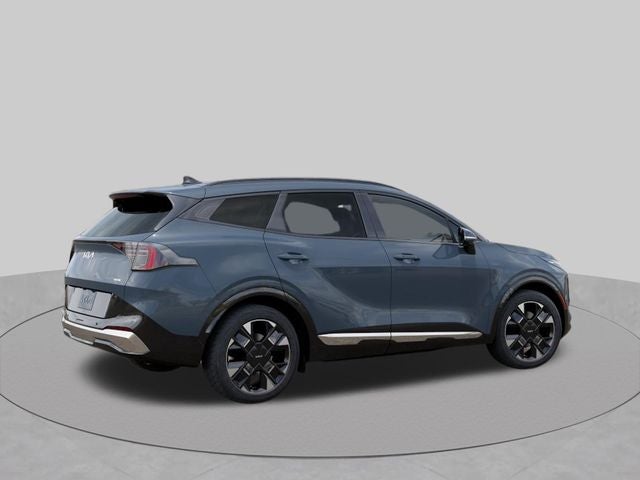 2027 Kia Sportage Hybrid SX-Prestige