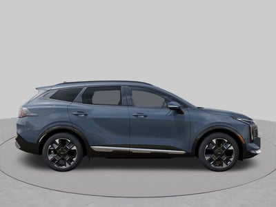 2027 Kia Sportage Hybrid SX-Prestige
