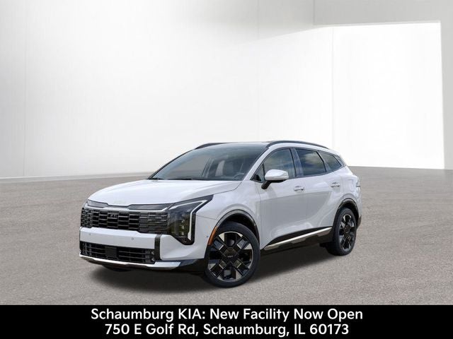 2026 Kia Sportage Hybrid SX-Prestige