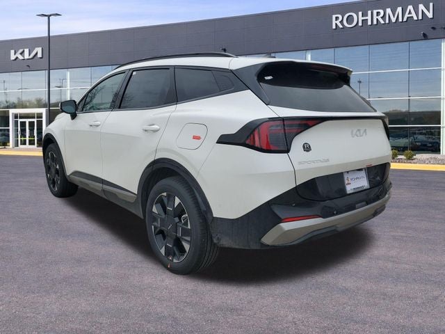 2026 Kia Sportage Hybrid SX-Prestige