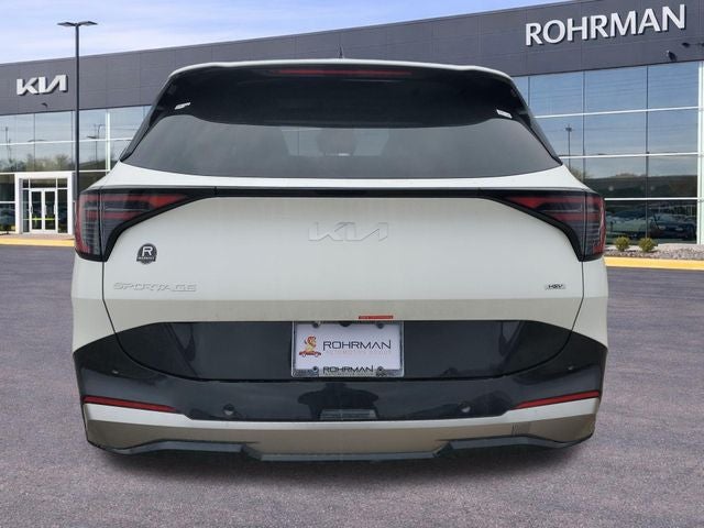 2026 Kia Sportage Hybrid SX-Prestige