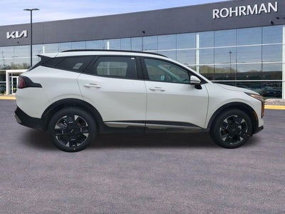 2026 Kia Sportage Hybrid SX-Prestige