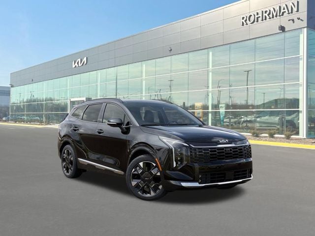 2026 Kia Sportage Hybrid SX-Prestige