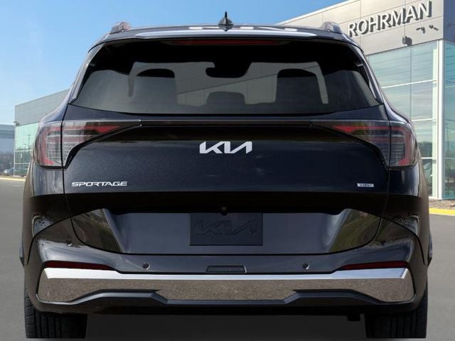 2026 Kia Sportage Hybrid SX-Prestige