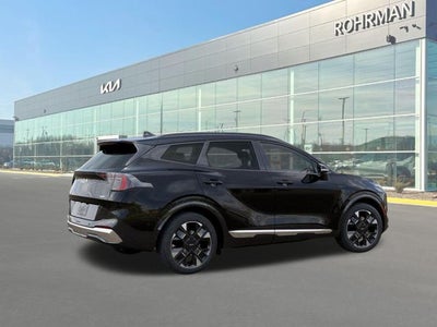 2026 Kia Sportage Hybrid SX-Prestige