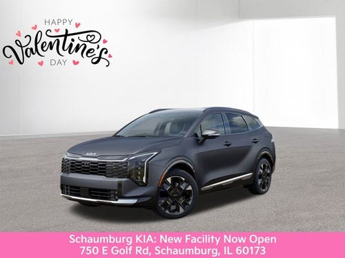 2026 Kia Sportage Hybrid SX-Prestige